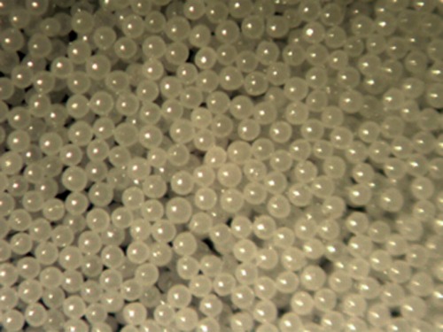 Yttria Stabilized Zirconia Microspheres and Spheres 6g/cc - 45um to 1600um (1.6mm)