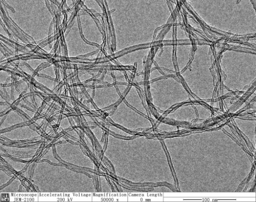 Multi-Walled Carbon Nanotubes (99.99%)