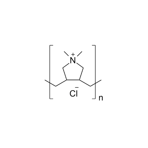 Poly(diallyldimethylammonium chloride) [MW ~ 240,000], 28 wt. % in H2O