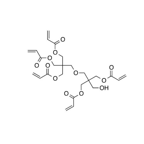 Dipentaerythritol pentaacrylate (mixture of tetra-, penta-, hexaacrylate)