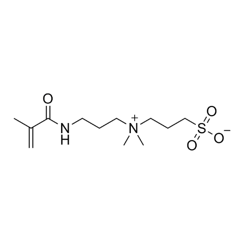 3-Sulfopropyldimethyl-3-methacrylamidopropylammonium, inner salt