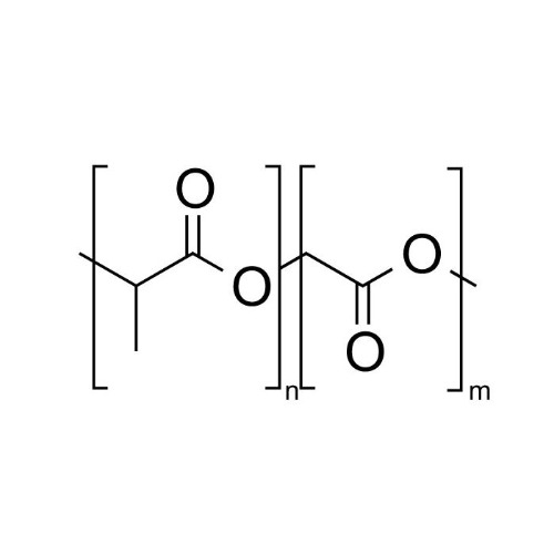 Poly(D,L-lactide-co-glycolide), 75:25, IV 0.65 dl/g