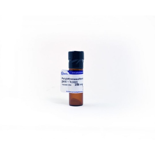 Poly(styrenesulfonic acid), sodium salt [MW ~ 18,000]