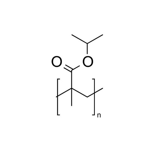 Poly(iso-propyl methacrylate)