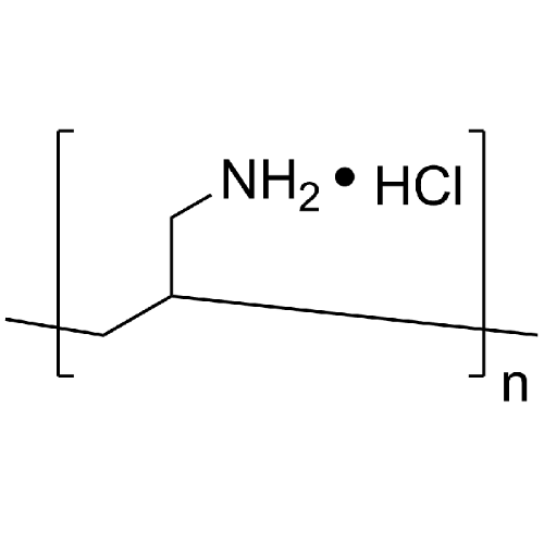 Poly(allylamine hydrochloride), MW 150000, 40% aq. soln.