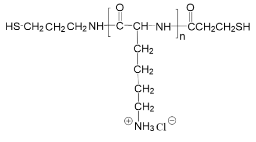 Thiol-Poly-L-lysine-Thiol