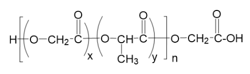 PLGA acid/PLGA-COOH (75:25)