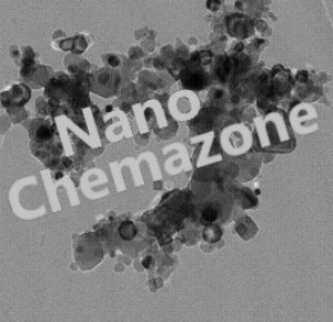 Chromium carbide nanoparticles