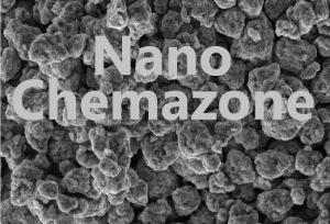 Nickel Titanium Alloy Nanoparticles