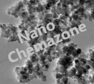 Antimony tin oxide nanoparticles
