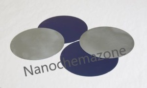 Single crystal silicon wafer Intrinsic (2-inch)