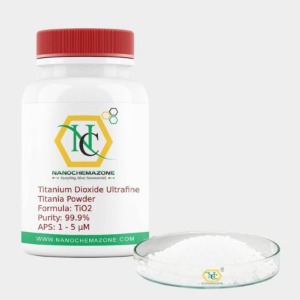 Titanium Dioxide Ultrafine Titania Powder