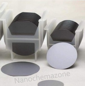 Single Crystal Silicon Wafer N-Type