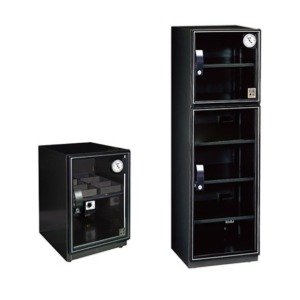 Electronic moisture-proof cabinet