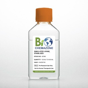Artificial Eccrine Perspiration (BZ322)