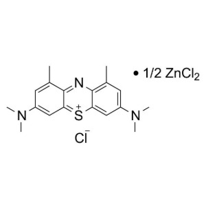 1,9-dimethyl methylene blue zinc chloride double salt (DMMB)