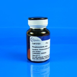 Phosphomolybdic acid hydrate, ACS grade