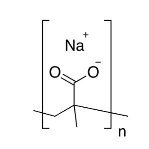 Poly(methacrylic acid) sodium salt, 30% soln. in water