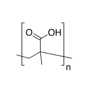 Poly(methacrylic acid)