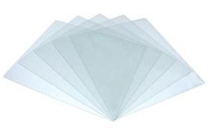 FTO Glass 300mm x 300mm x 1.1T