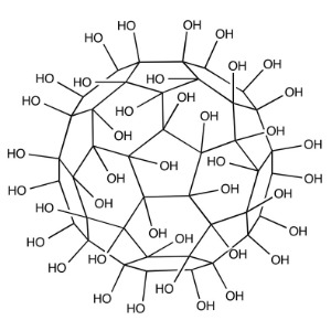Fullerenol – Water Soluble C60