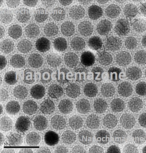 Oil Dispersible Upconverting Nanoparticles