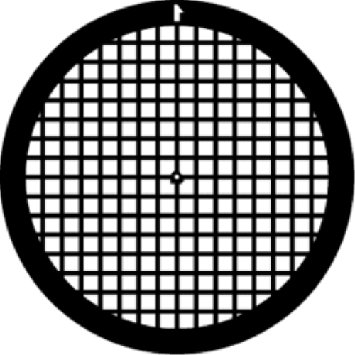 Bare Square TEM grids-300 mesh(100/Pk)