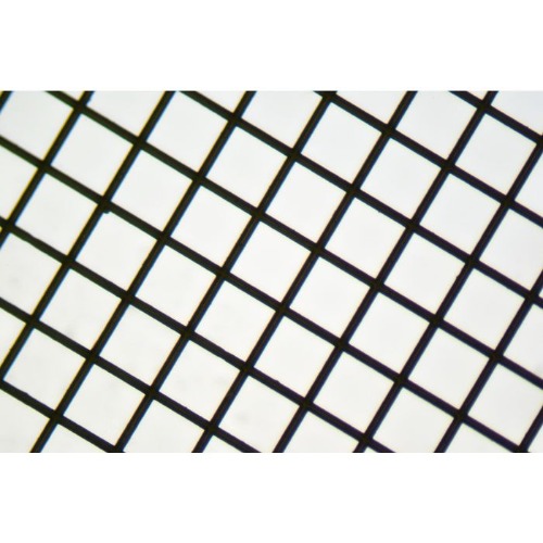 Grids - Square Mesh Grids - Thin Bar, High Definition - Copper 200mesh