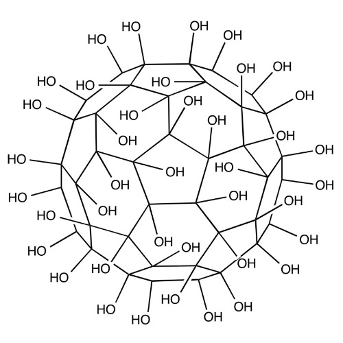 Fullerenol – Water Soluble C70