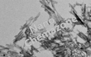 Iron Hydroxide Nanorods