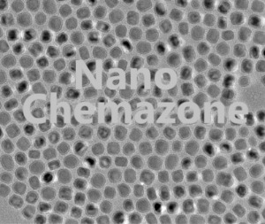 Gold Cobalt Core Shell Nanoparticles