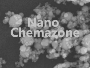 Tungsten nanoparticles