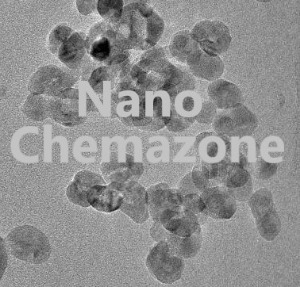 Titanium oxide nanoparticles Rutile