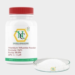 Ytterbium Trifluoride Nanopowder
