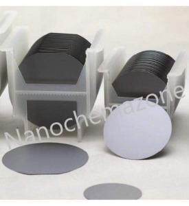 Single crystal silicon wafer N-type (2 inch)