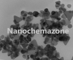 Silver Nanoprism