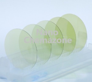 Silicon Carbide Wafers N-Type (Phosphorus Doped)