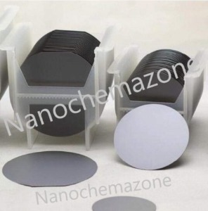 Silicon oxide wafer P-Type (2 inch)