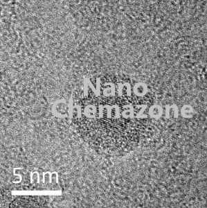 Gold Copper Iodide Core Shell Nanoparticles