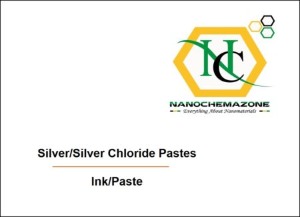 Silver/Silver Chloride Pastes for Electrochemistry