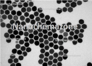 Water Dispersible Upconverting Nanoparticles