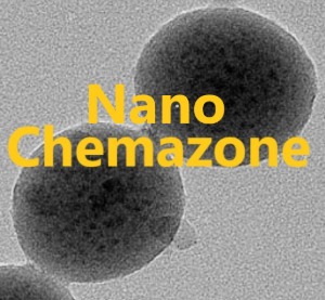 Cadmium Sulfur Silica Core Shell Nanoparticles