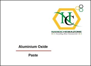 Aluminum Oxide Paste