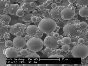 Polyethylene Nanospheres 200nm-9900nm