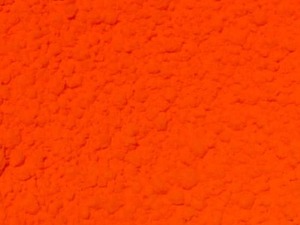 FMO - Orange Fluorescent Polymer Microspheres 1.3g/cc - 1-5um
