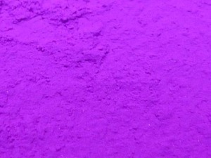 FMV - Violet Fluorescent Polymer Microspheres 1.3g/cc - 1-5um