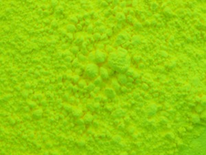 FMY - Yellow Fluorescent Polymer Microspheres 1.3g/cc - 1-5um