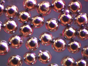 Titanium Metal Microspheres 4.5g/cc - 5um to 270um