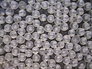 Borosilicate Solid Glass Microspheres 2.2g/cc - 25um to 6150um (6.2mm)