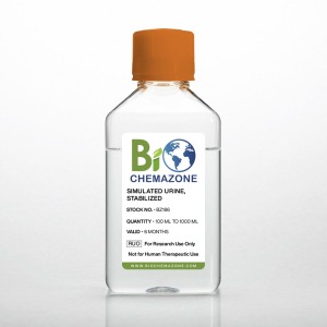 ARTIFICIAL URINE, SYNTHETIC URINE, SIMULATED URINE (BZ186)